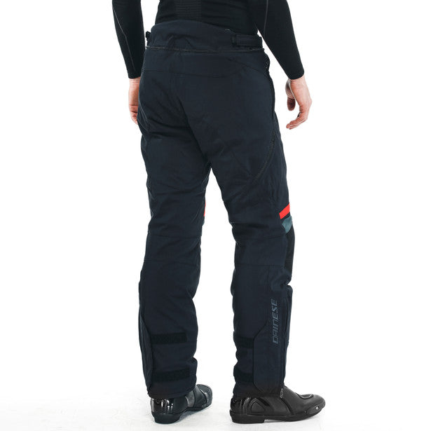 Dainese Carve Master 3 Touring Gore-Tex Trouser Black / Lava Red (Image 5) - ThrottleChimp