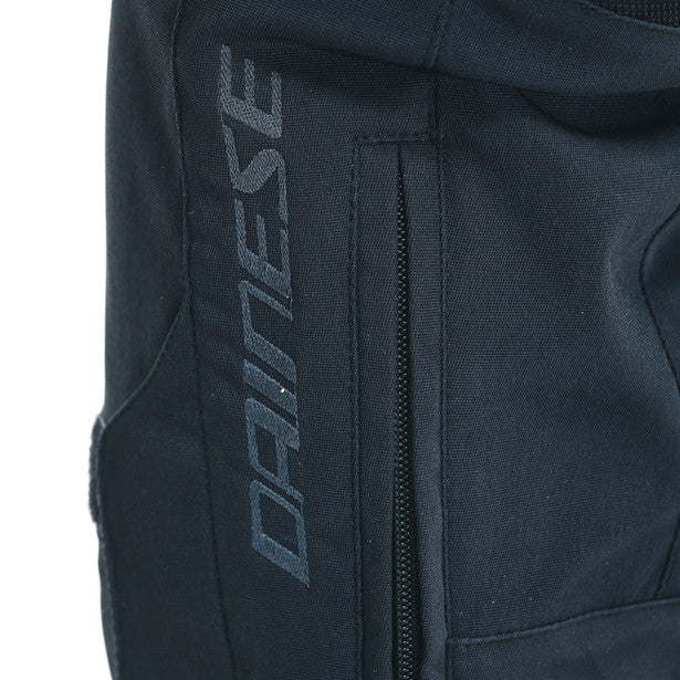 Dainese Carve Master 3 Ladies Touring Gore-Tex Trouser Black / Ebony (Image 12) - ThrottleChimp