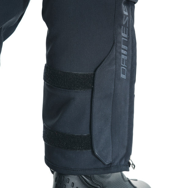 Dainese Carve Master 3 Ladies Touring Gore-Tex Trouser Black / Ebony (Image 15) - ThrottleChimp