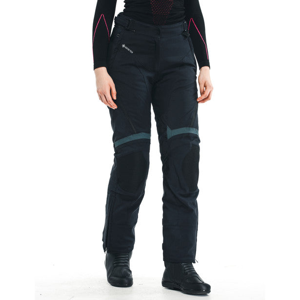 Dainese Carve Master 3 Ladies Touring Gore-Tex Trouser Black / Ebony (Image 5) - ThrottleChimp