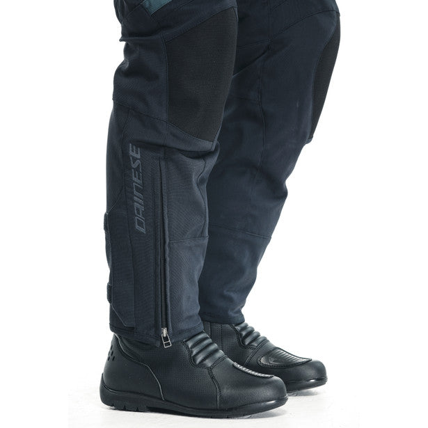 Dainese Carve Master 3 Ladies Touring Gore-Tex Trouser Black / Ebony (Image 13) - ThrottleChimp