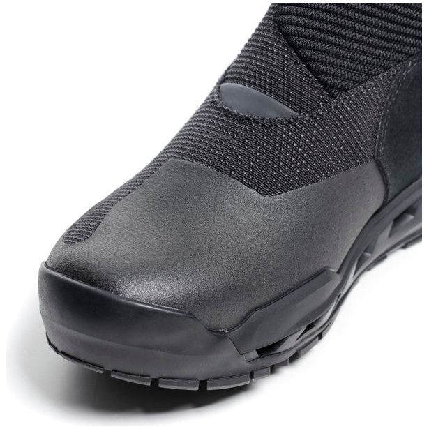 TCX Clima 2 Surround Gore-Tex Boots Black / Grey (Image 9) - ThrottleChimp