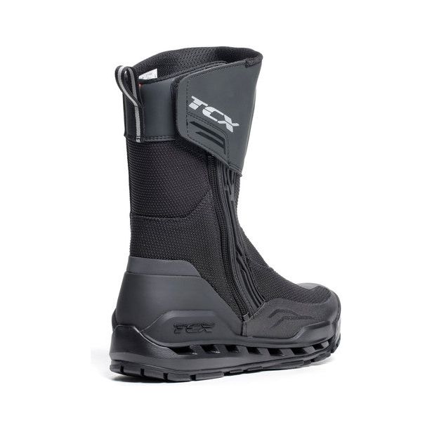 TCX Clima 2 Surround Gore-Tex Boots Black / Grey (Image 3) - ThrottleChimp