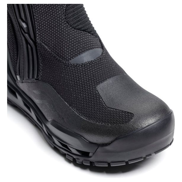 TCX Clima 2 Surround Gore-Tex Boots Black / Grey (Image 5) - ThrottleChimp