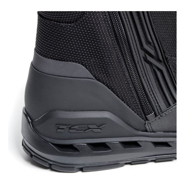 TCX Clima 2 Surround Gore-Tex Boots Black / Grey (Image 7) - ThrottleChimp