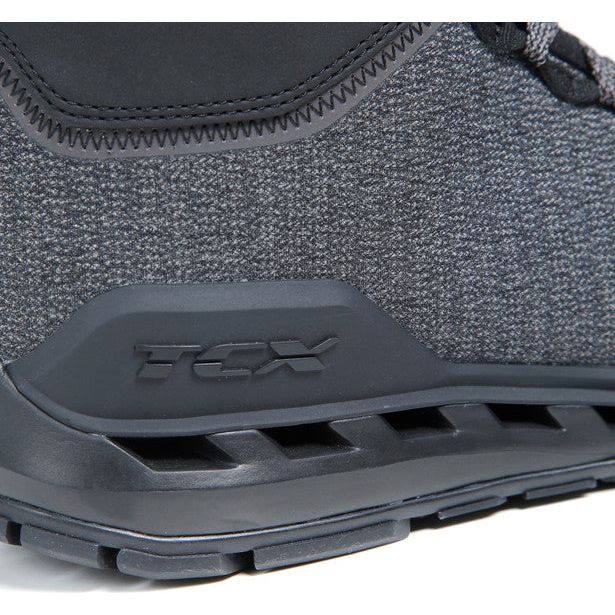 TCX Climatrek Surround Gore-Tex Boots Black / Grey (Image 9) - ThrottleChimp