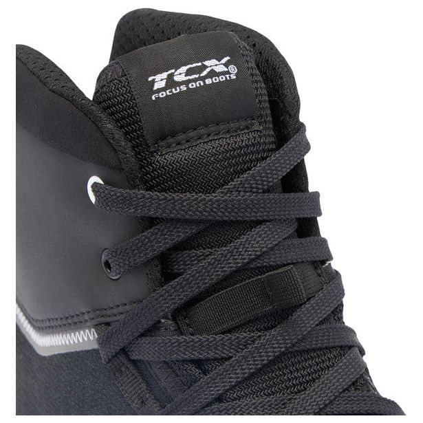 TCX Climatrek Surround Gore-Tex Boots Black / White (Image 6) - ThrottleChimp