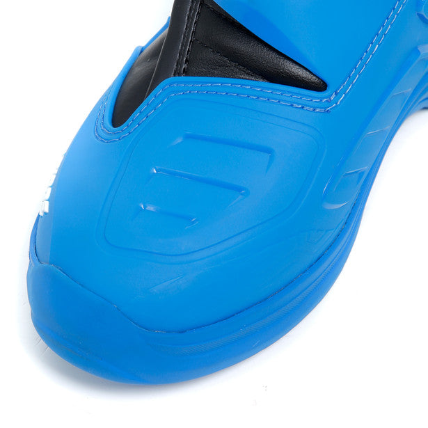 TCX Comp Evo 2 Michelin Boots Black / Blue (Image 6) - ThrottleChimp