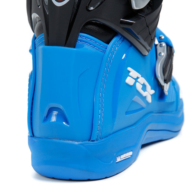 TCX Comp Evo 2 Michelin Boots Black / Blue (Image 10) - ThrottleChimp