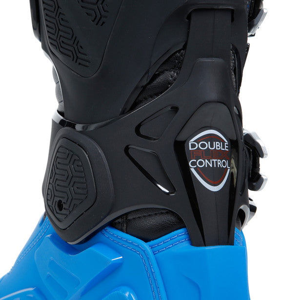 TCX Comp Evo 2 Michelin Boots Black / Blue (Image 11) - ThrottleChimp