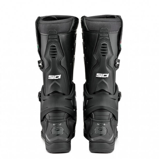 Sidi Crossair CE Boots Black / Black (Image 5) - ThrottleChimp