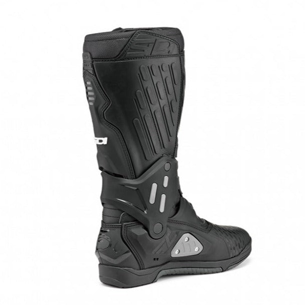 Sidi Crossair CE Boots Black / Black (Image 3) - ThrottleChimp