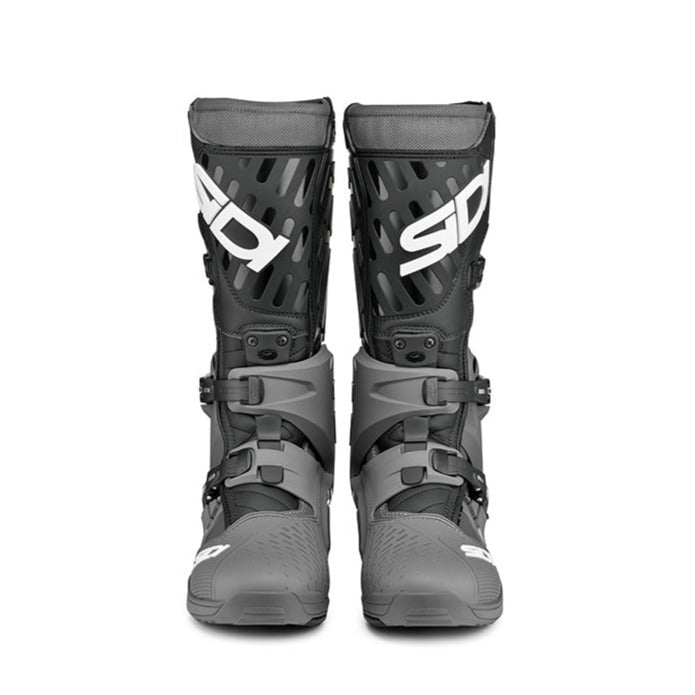 Sidi Crossair CE Boots Grey / Black (Image 4) - ThrottleChimp