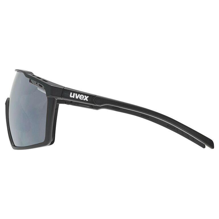 Uvex MTN Perform Sunglasses Black (Image 3) - ThrottleChimp