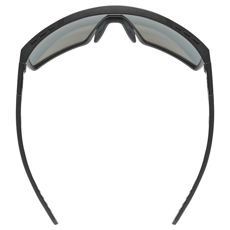 Uvex MTN Perform Sunglasses Black (Image 4) - ThrottleChimp