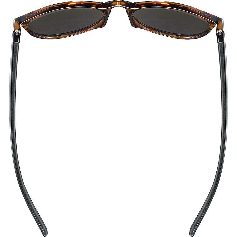 Uvex LGL 43 Sunglasses Havanna Black (Image 4) - ThrottleChimp