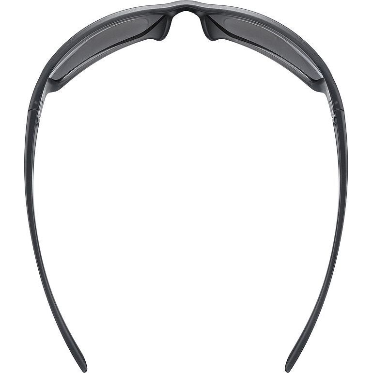 Uvex SP 230 Sunglasses Matt Black (Image 4) - ThrottleChimp