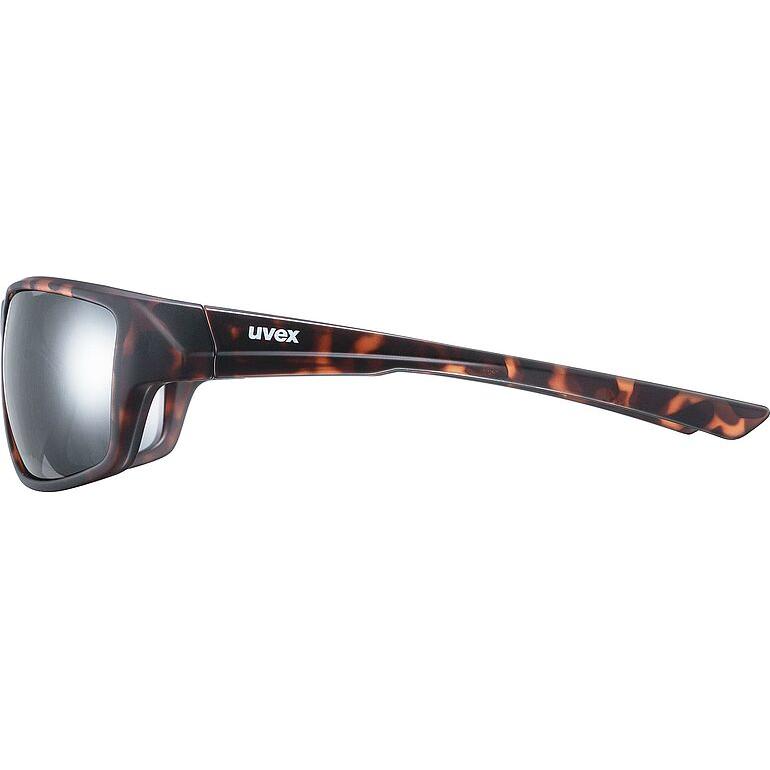 Uvex SP 230 Sunglasses Matt Havanna (Image 3) - ThrottleChimp