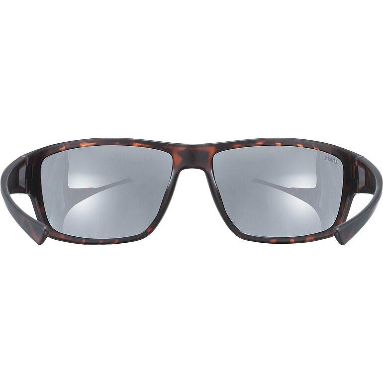 Uvex SP 230 Sunglasses Matt Blue (Image 2) - ThrottleChimp