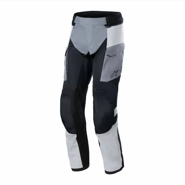 Alpinestars Andes Air Drystar Trouser Black / Grey FREE 1 Year Return, FREE UK Shipping | ThrottleChimp