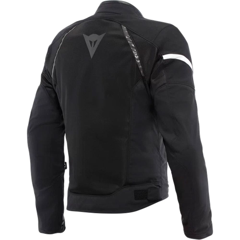 Dainese Air Frame 3 Textile Jacket Black / White