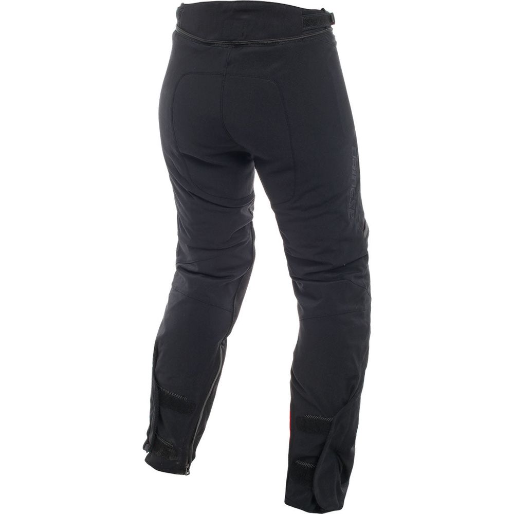 Dainese Carve Master 2 Ladies Gore-Tex Trouser Black / Black (Image 2) - ThrottleChimp