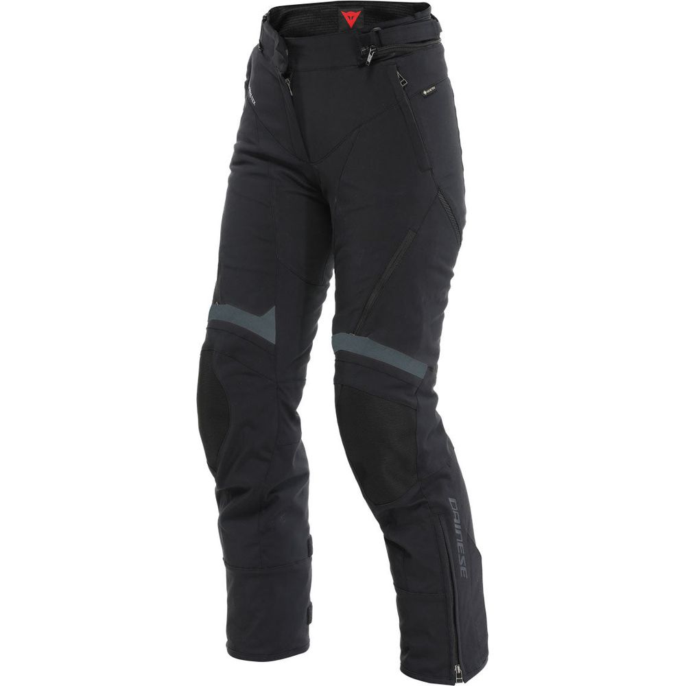 Dainese Carve Master 3 Ladies Touring Gore-Tex Trouser Black / Ebony FREE 1 YEAR Returns, FREE UK Delivery | ThrottleChimp