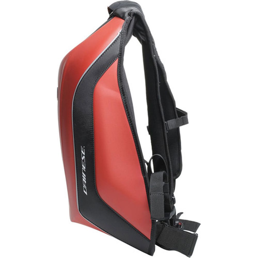 Dainese D Mach Backpack Fluo Red - 22.2 Litres (Image 2) - ThrottleChimp