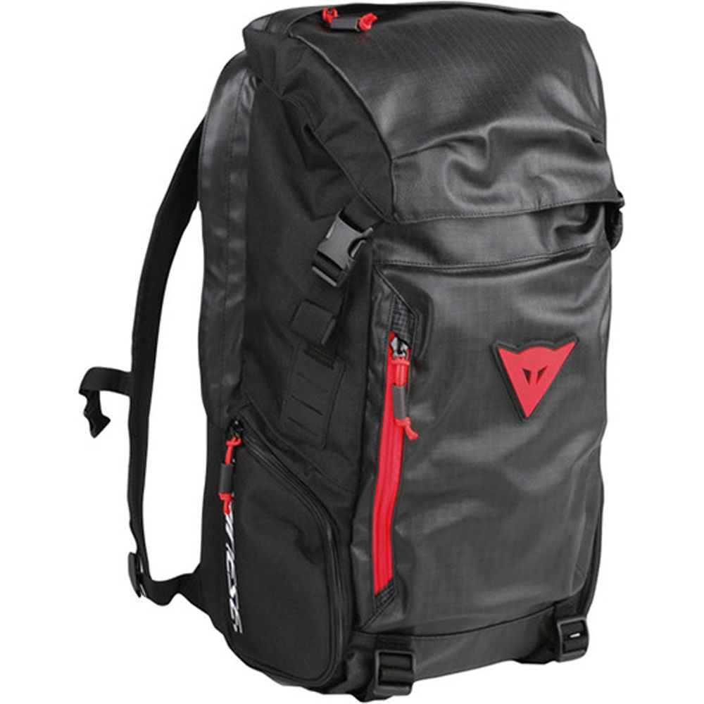 Dainese D Throttle Backpack Stealth Black - 27.9 Litres - ThrottleChimp