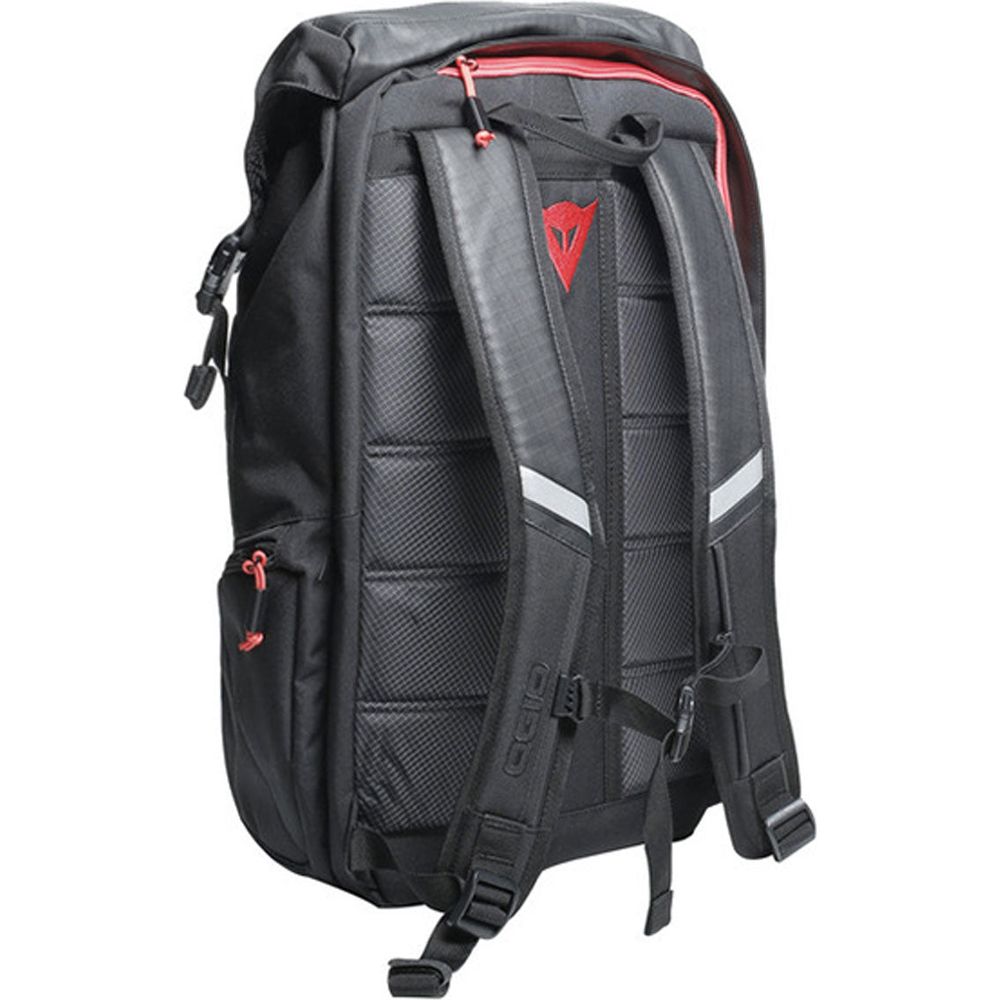 Dainese D Throttle Backpack Stealth Black - 27.9 Litres (Image 2) - ThrottleChimp