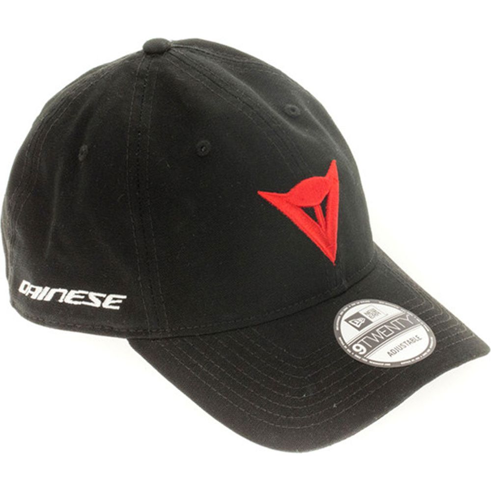 Dainese 9Twenty Canvas Cap Black - ThrottleChimp