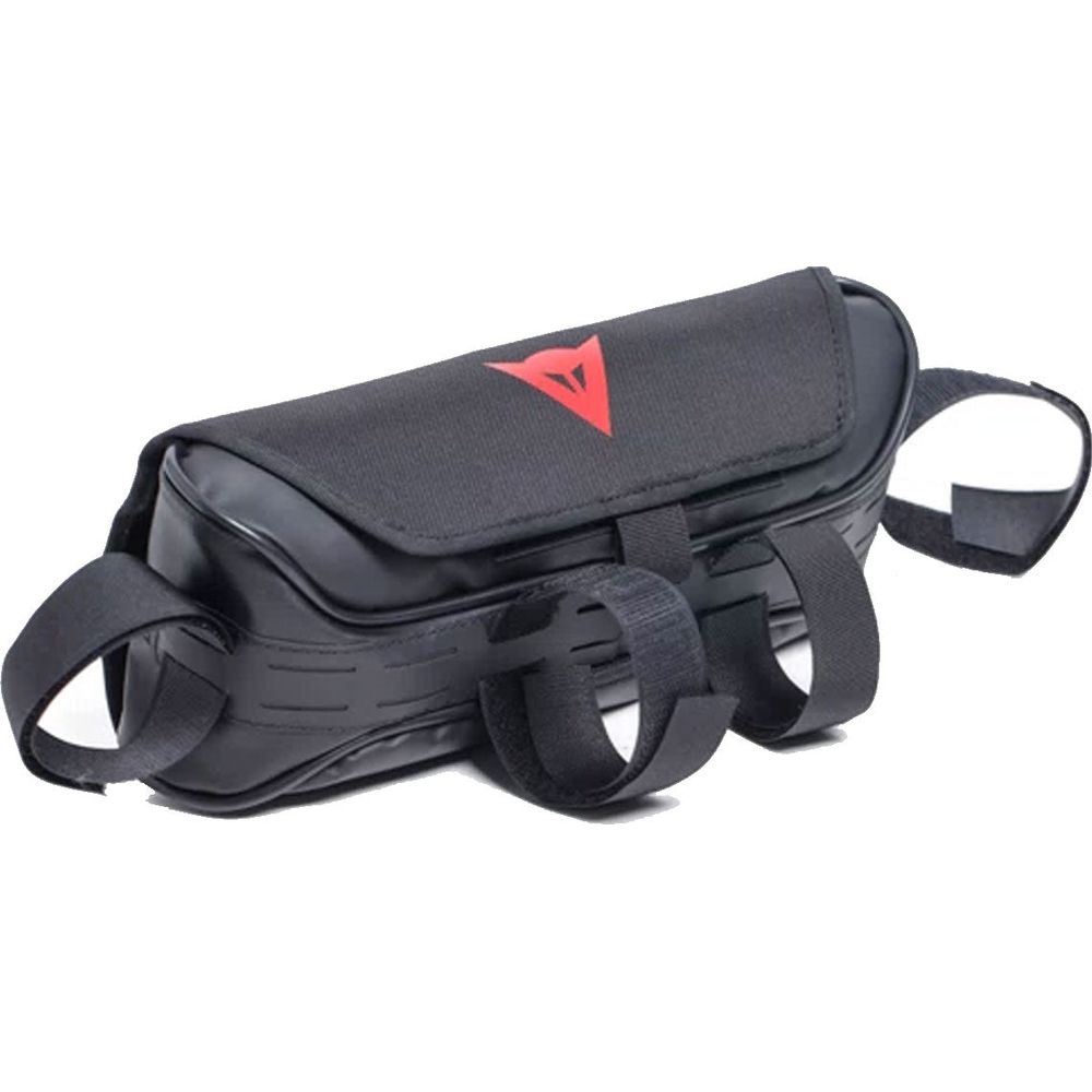 Dainese Handlebar Pocket Pouch Black - ThrottleChimp