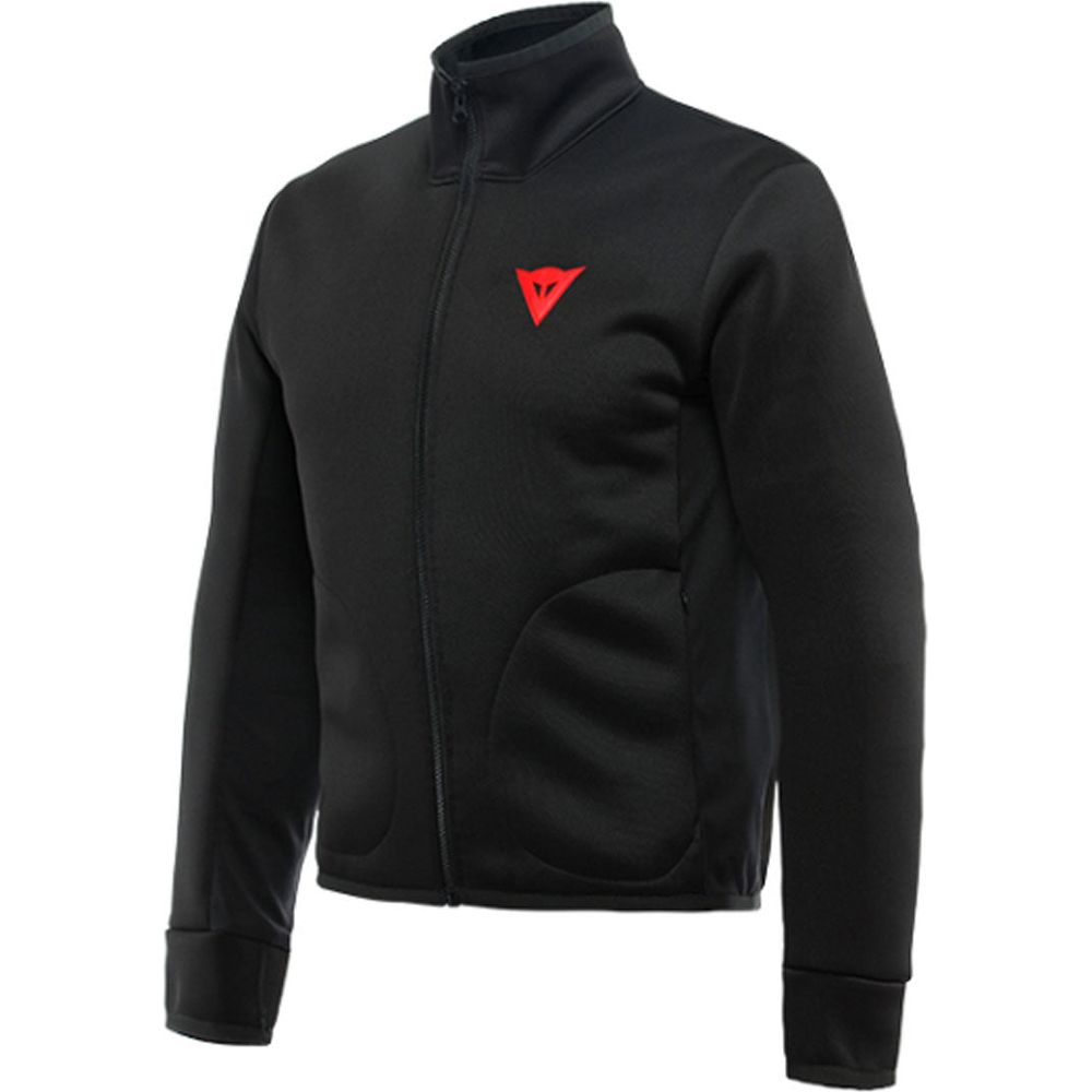 Dainese Destination Mid Layer Jacket Black FREE 1 YEAR Returns, FREE UK Delivery | ThrottleChimp