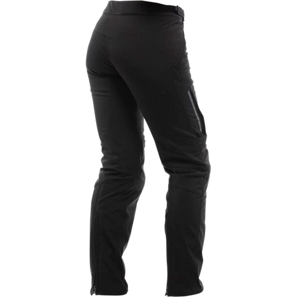 Dainese Drake 2 Air Ladies Textile Trouser Black / Black