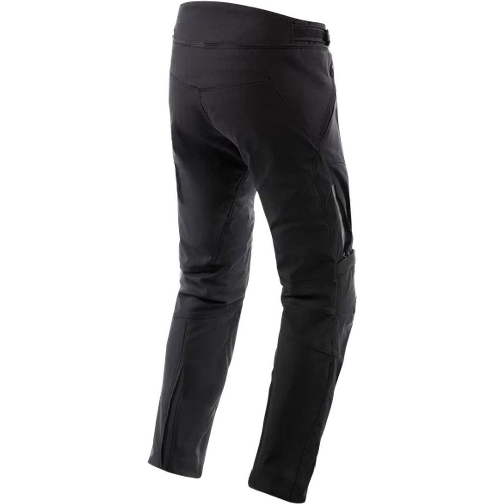 Dainese Drake 2 Air Textile Trouser Black / Black