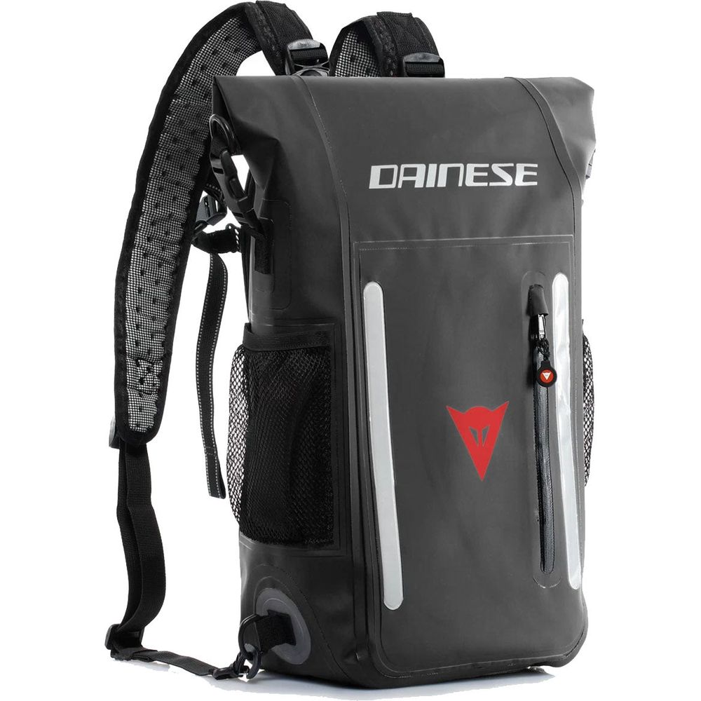 Dainese Explorer Waterproof Backpack Black - 15 Litres - ThrottleChimp