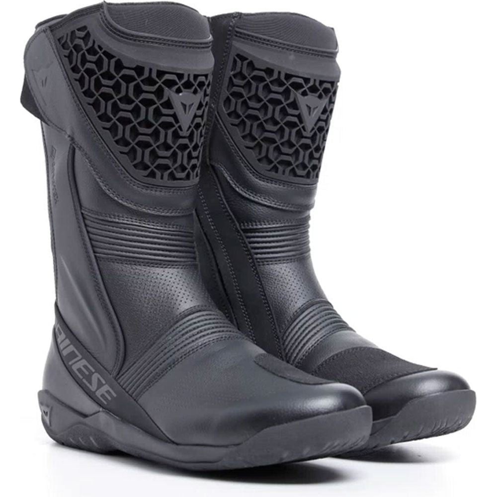 Dainese Fulcrum 3 All Season Touring Gore-Tex Boots Black - ThrottleChimp