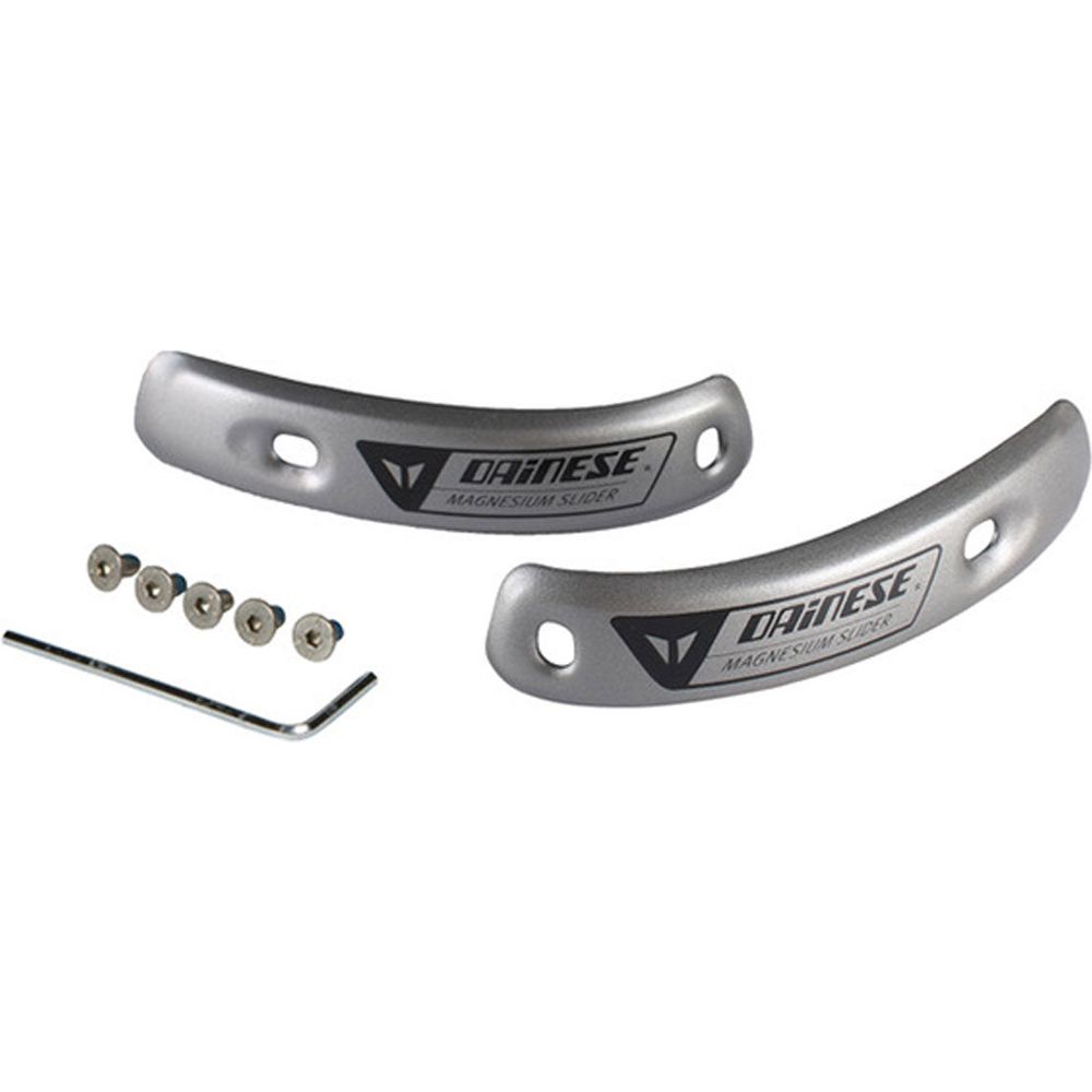 Dainese Magnesium Boots Slider Kit Neutro FREE 1 YEAR Returns, FREE UK Delivery | ThrottleChimp