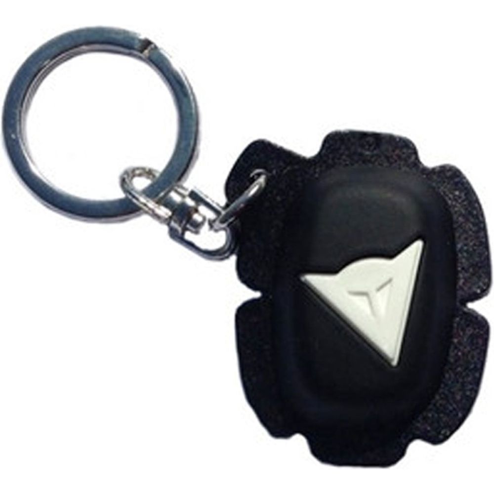 Dainese Knee Slider Key Ring Black - ThrottleChimp