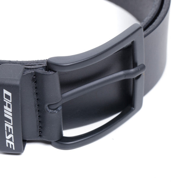 Dainese Leather Belt Black (Image 4) - ThrottleChimp