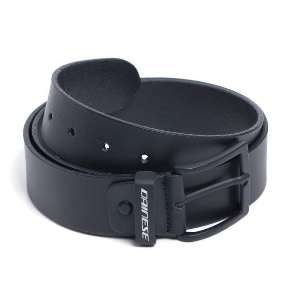 Dainese Leather Belt Black (Image 3) - ThrottleChimp