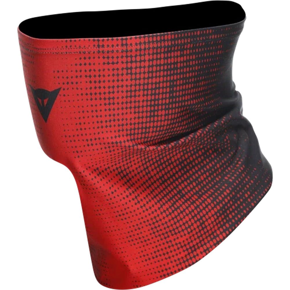 Dainese Coolmax Neck Gaiter Demon Red / Black - ThrottleChimp