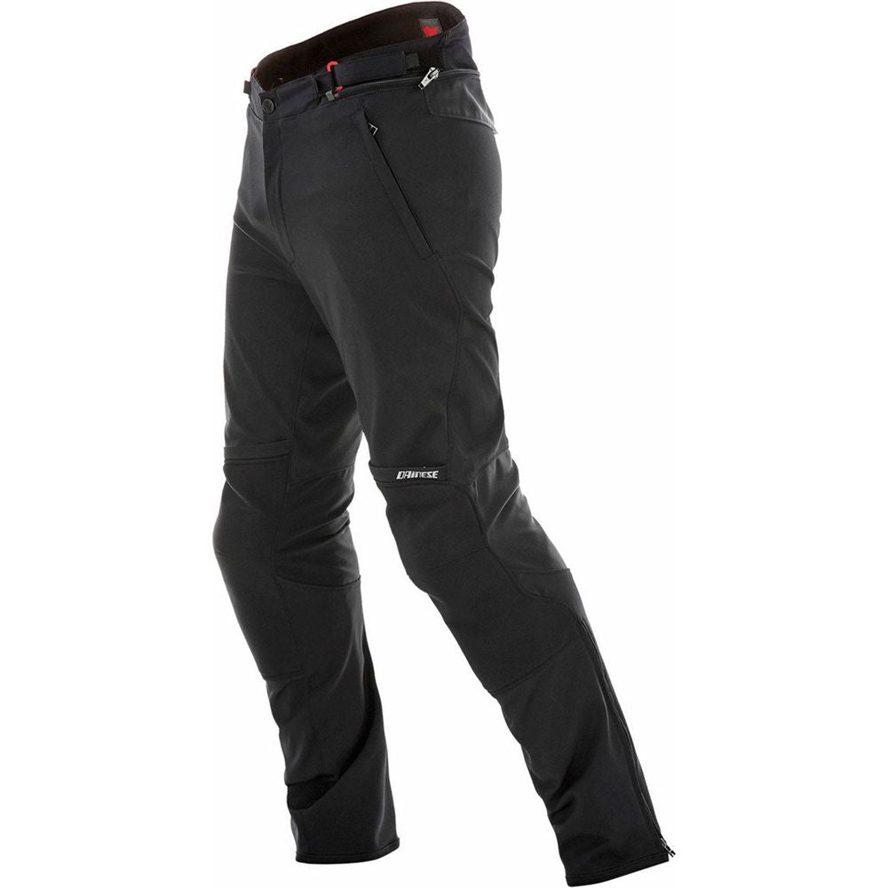 Dainese New Drake Air Riding Textile Trouser Black - ThrottleChimp