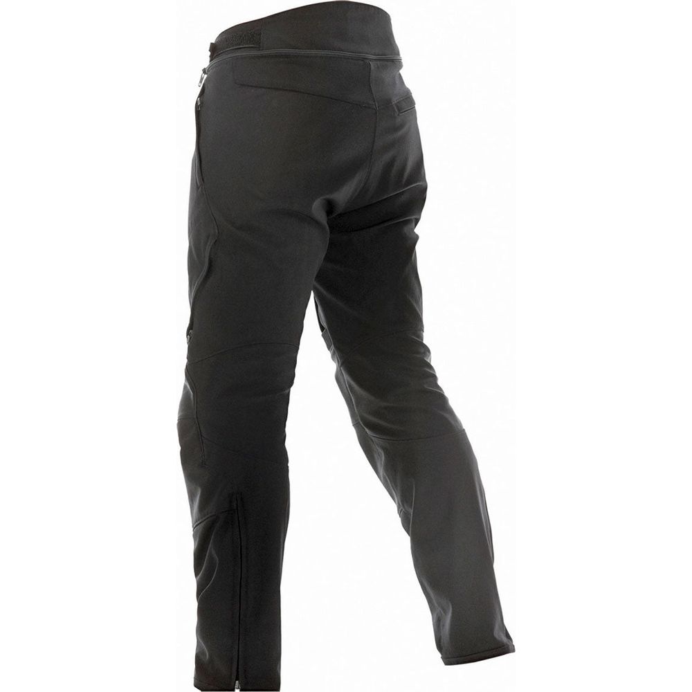 Dainese New Drake Air Riding Textile Trouser Black (Image 2) - ThrottleChimp