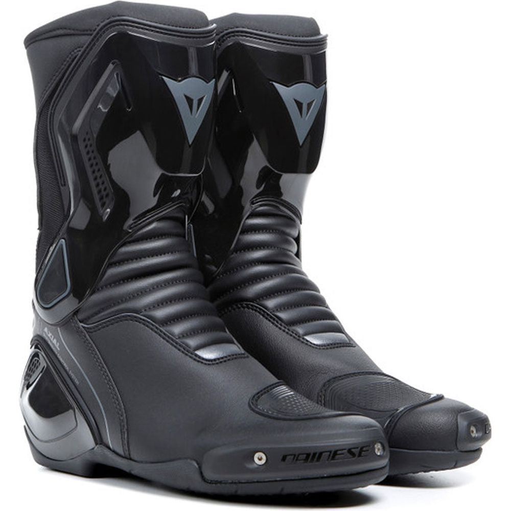 Dainese Nexus 2 Boots Black FREE 1 YEAR Returns, FREE UK Delivery | ThrottleChimp