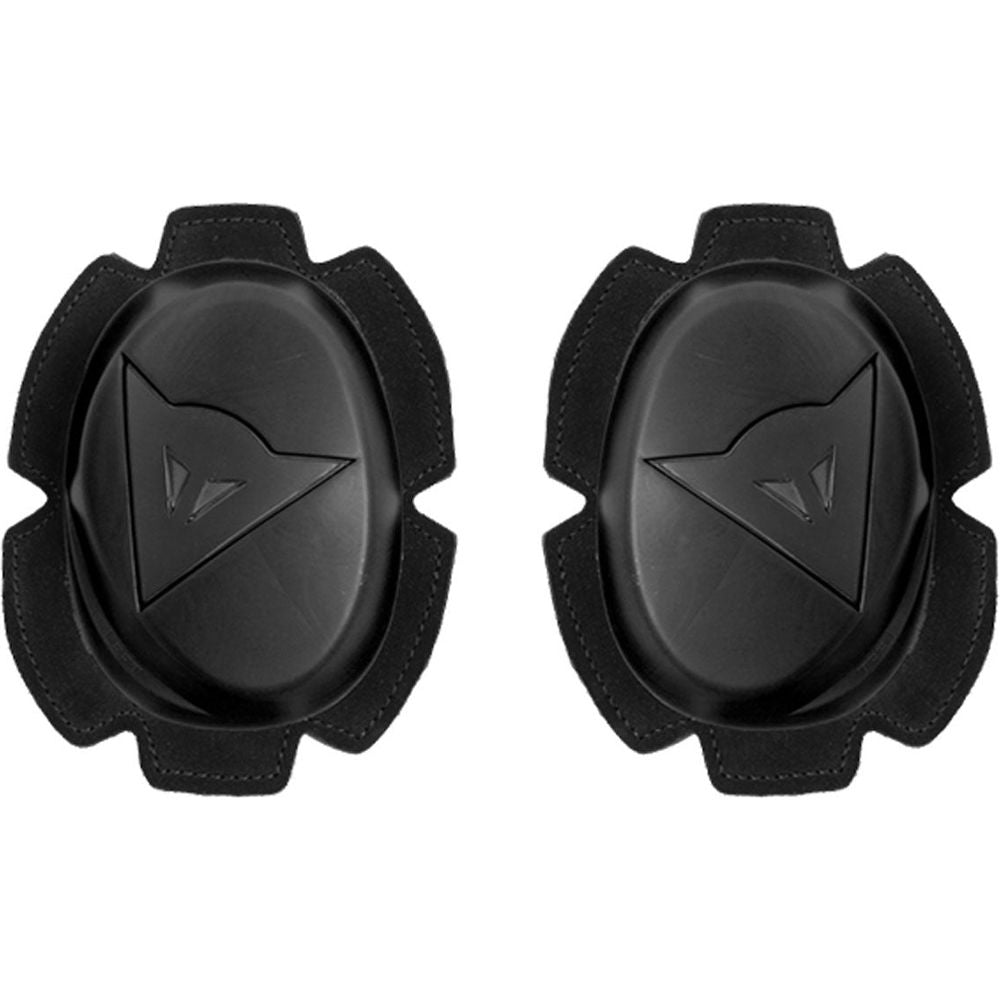 Dainese Pista Knee Sliders Black - ThrottleChimp