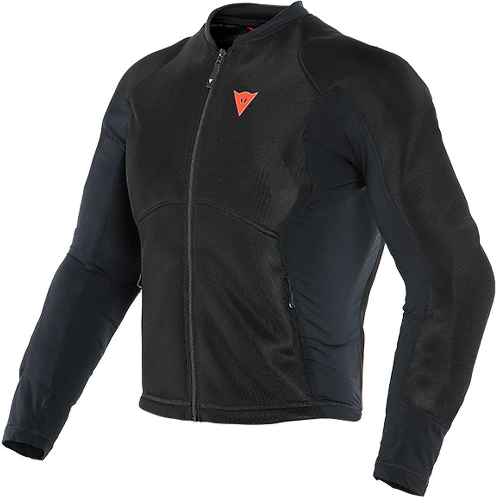 Dainese Level 2 Pro Armour Protective Base Layer Jacket Black FREE 1 YEAR Returns, FREE UK Delivery | ThrottleChimp