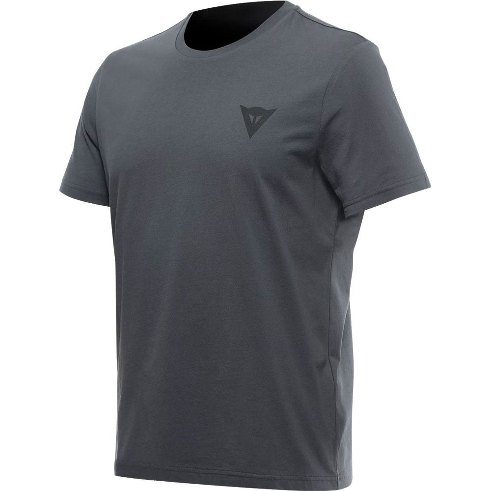 Dainese Racing Service T-Shirt Castle Rock Grey FREE 1 YEAR Returns, FREE UK Delivery | ThrottleChimp