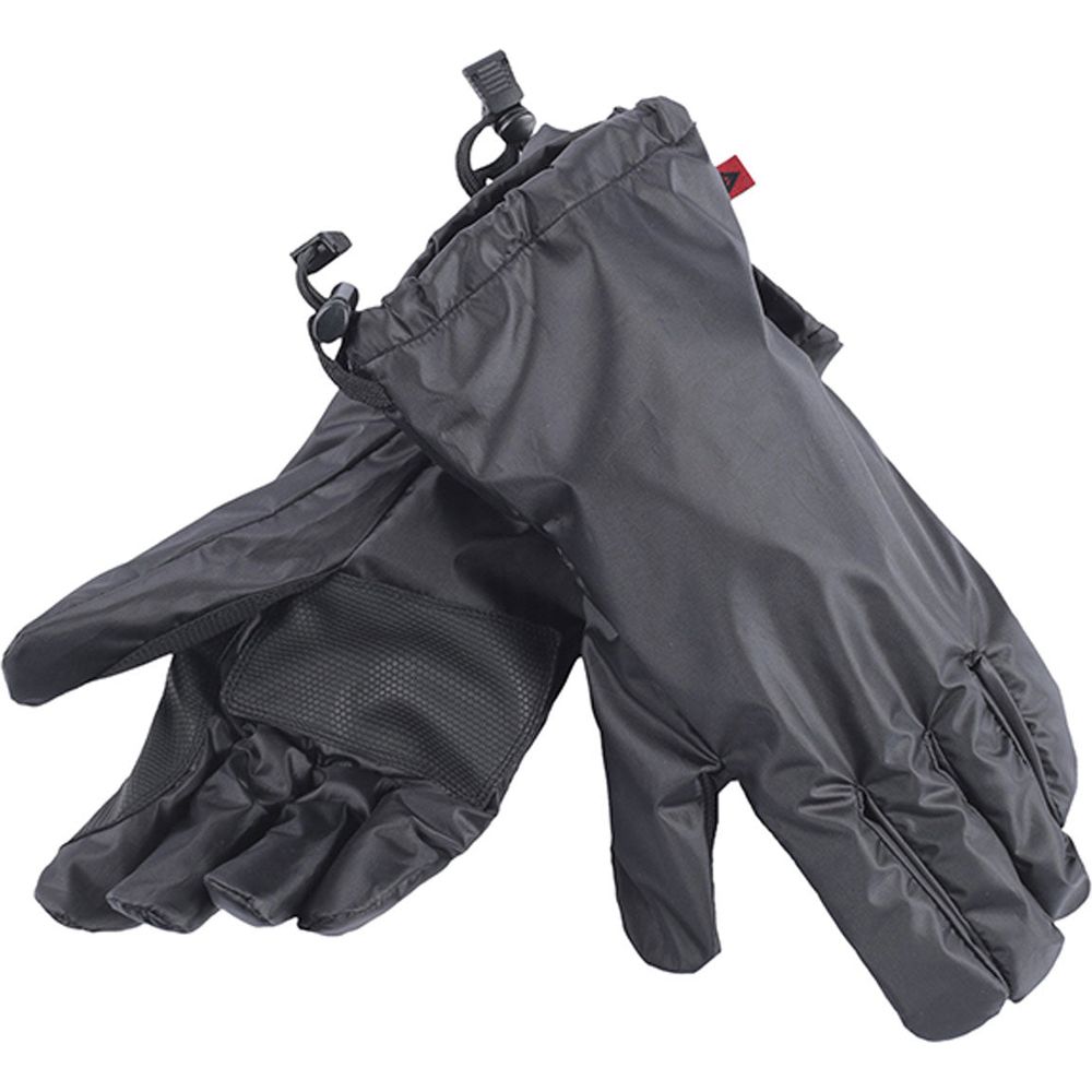 Dainese Rain Over Gloves Black - ThrottleChimp