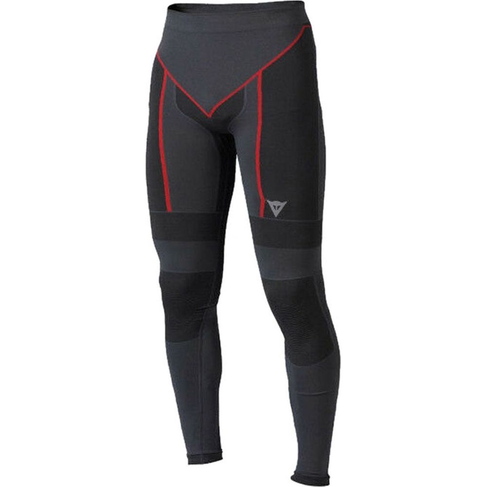 Dainese Seamless Active Short Base Layer Leggings Black / Anthracite - ThrottleChimp